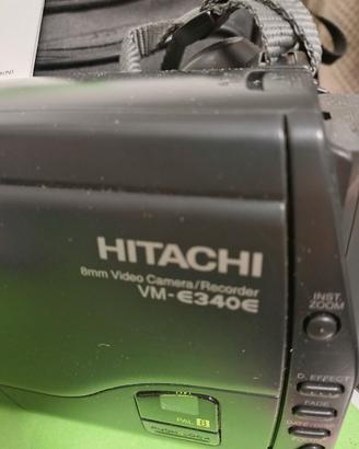 videocamera hitaki