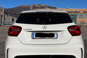 Mercedes Classe A 220d 177cv premium auto
