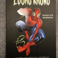 L'uomo ragno - identita' segreta