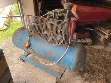 Compressore Balma 300 Litri