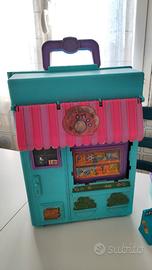 Negozio animali (Pet Shop Kenner) CON ANIMALI