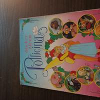 album figurine pollicina merlin 1994