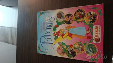 album figurine pollicina merlin 1994