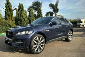 JAGUAR F-PACE 3.0 DIESEL 300 Cv PORTFOLIO 10/2018