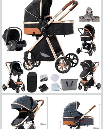 Passeggino duo magicz Amazon