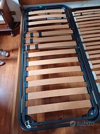 Rete doghe reclinabile