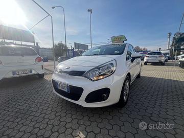 KIA Rio Rio III 5p 1.2 Active eco-dynamics gpl