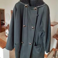 giaccone donna Gianni Versace