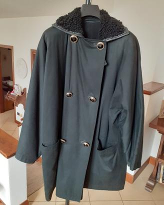 giaccone donna Gianni Versace