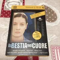 la bestia nel cuore-dvd + libro 
