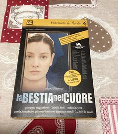 la bestia nel cuore-dvd + libro 