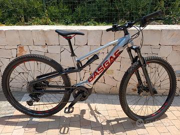 Mountain bike 