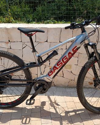 Mountain bike 
