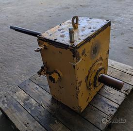 Presa di forza per Caterpillar D3