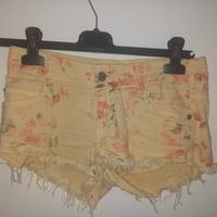 Jeans corto donna Melville