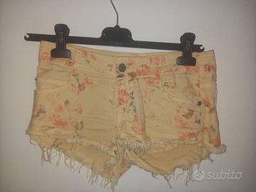 Jeans corto donna Melville