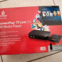 Iomega ScreenPlay TV Link DX HD Media Player