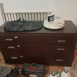 camera da letto  matrimoniale 