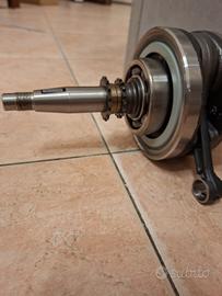 Albero motore nuovo KV7  per scooter Honda125/150