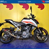 KTM 390 Duke Garantita e Finanziabile