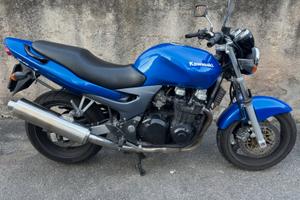 Kawasaki ZR-7 750 del 2000 Blu Chiaro – Naked