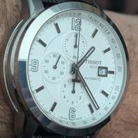 orologio tissot PRC 200 Chrono automatico 