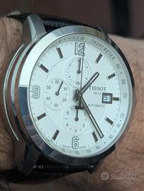 orologio tissot PRC 200 Chrono automatico 