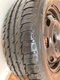 PNEUMATICI KLEBER 185 - 60 - R14