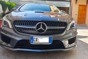 Mercedes CLA 200CDI pacchetto AMG