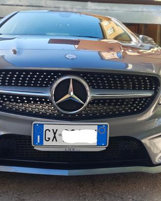 Mercedes CLA 200CDI pacchetto AMG