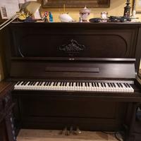 Pianoforte Verticale Carl Sauter Spaighingen