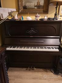 Pianoforte Verticale Carl Sauter Spaighingen