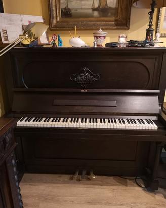 Pianoforte Verticale Carl Sauter Spaighingen