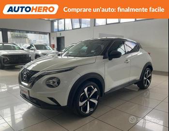 NISSAN Juke 1.0 DIG-T 114 CV N-Connecta