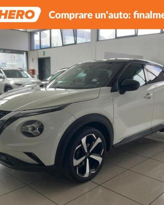NISSAN Juke 1.0 DIG-T 114 CV N-Connecta