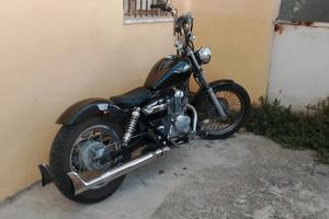Honda rebel 125 chicano / custom style Harley