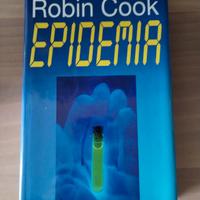 Libro "Epidemia" di Robin Cook