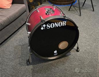Cassa Sonor Sonic Plus II 22