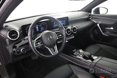 MERCEDES-BENZ A 180 A 180 d Automatic Sport