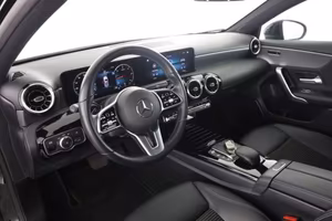 MERCEDES-BENZ A 180 A 180 d Automatic Sport
