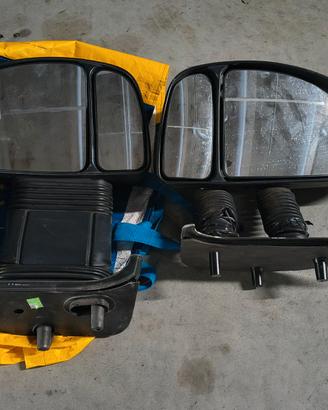 Coppia specchietti retrovisore