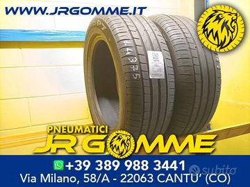 2 Gomme al 70% 225/55/17 PIRELLI Estive - Cantù