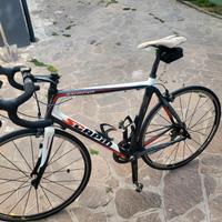   BICLETTA SCAPIN ETIKA INTERAMENTE IN CARBONIO 