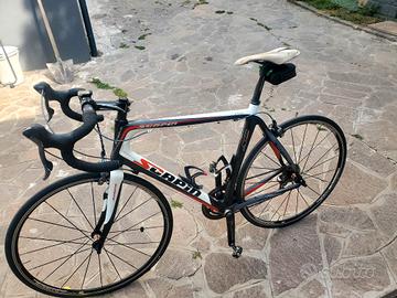   BICLETTA SCAPIN ETIKA INTERAMENTE IN CARBONIO 