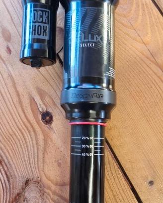 Rock shox Delue selet