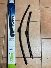 Tergicristalli flat 60-45 cm