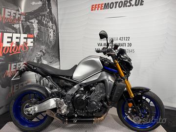 Yamaha MT-09 SP 2023 "tua a 139 euro al mese"