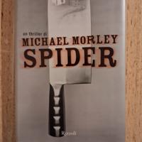 Michael Morley Spider