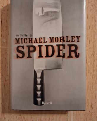 Michael Morley Spider
