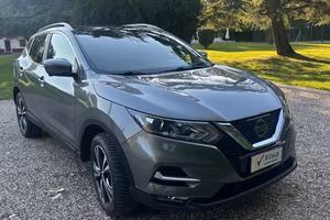 Nissan Qashqai 1.5 dCi Tekna